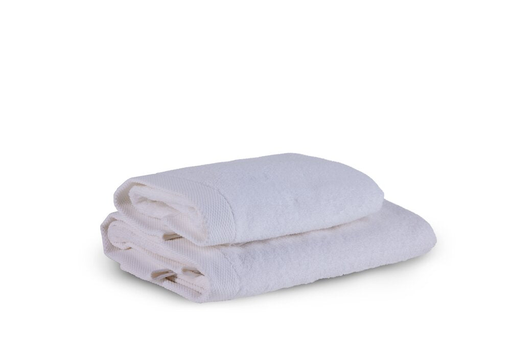 Original Organic håndklæde - hvid